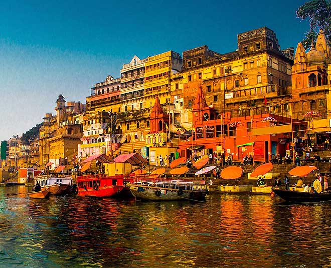 irctc tour packages for varanasi