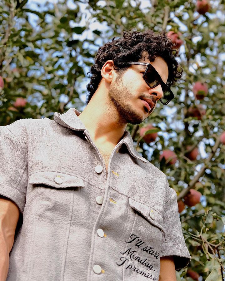 ishaan khatter