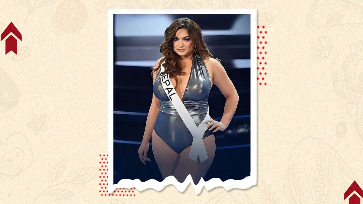 Meet the First Plus-Size Winner of Miss Universe Nepal 2023