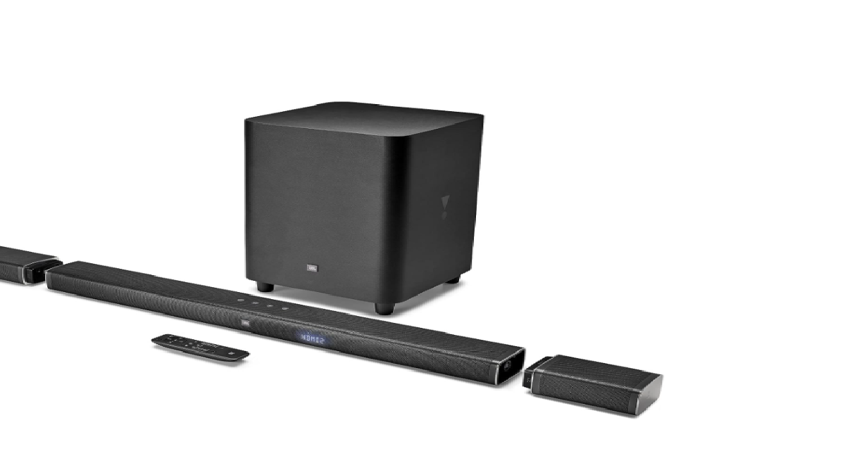 Best JBL And Bose Soundbars for Smart TV Theatrical Audio With