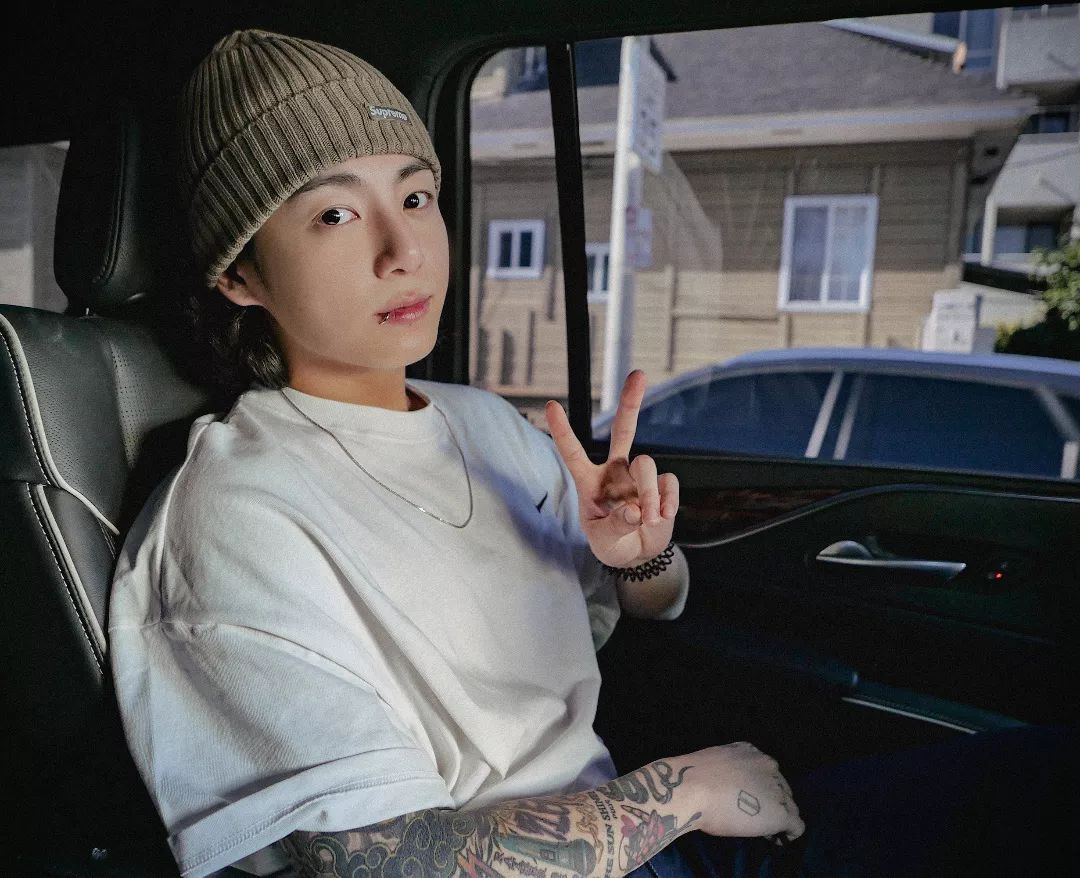 jungkook bts skincare