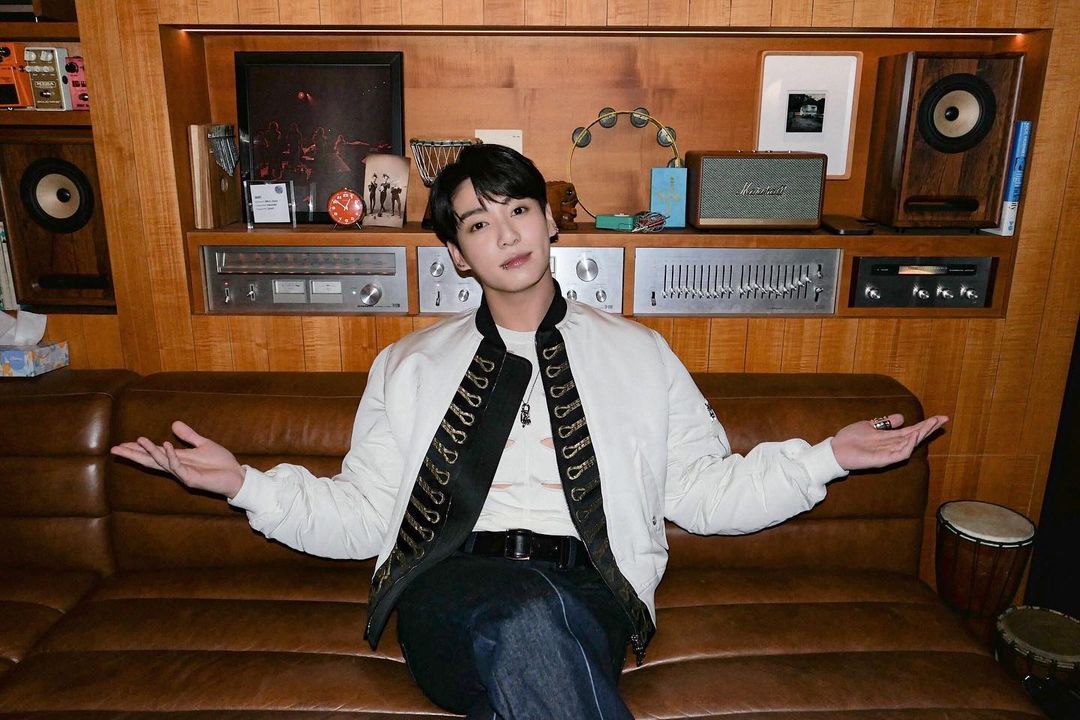 jungkook skincare routine