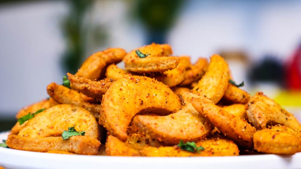 kaju namkeen recipe in hindi