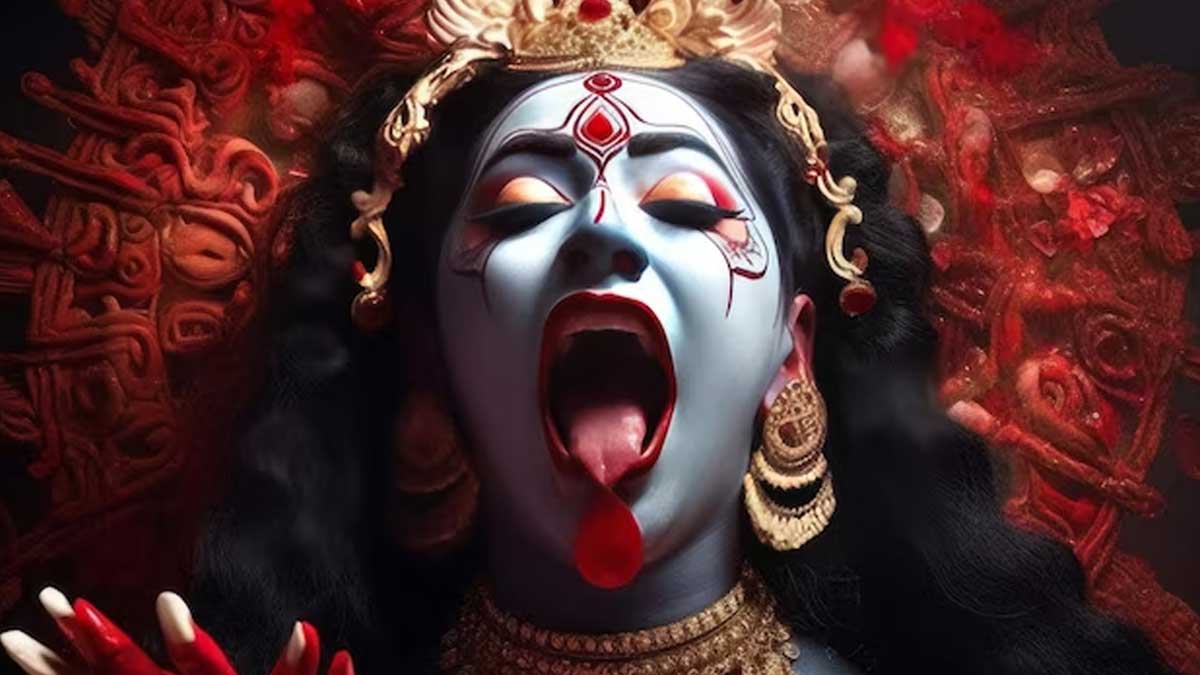 Mata Rani, Devi Maa, goddess, maa durga, bhakti, HD phone wallpaper | Peakpx