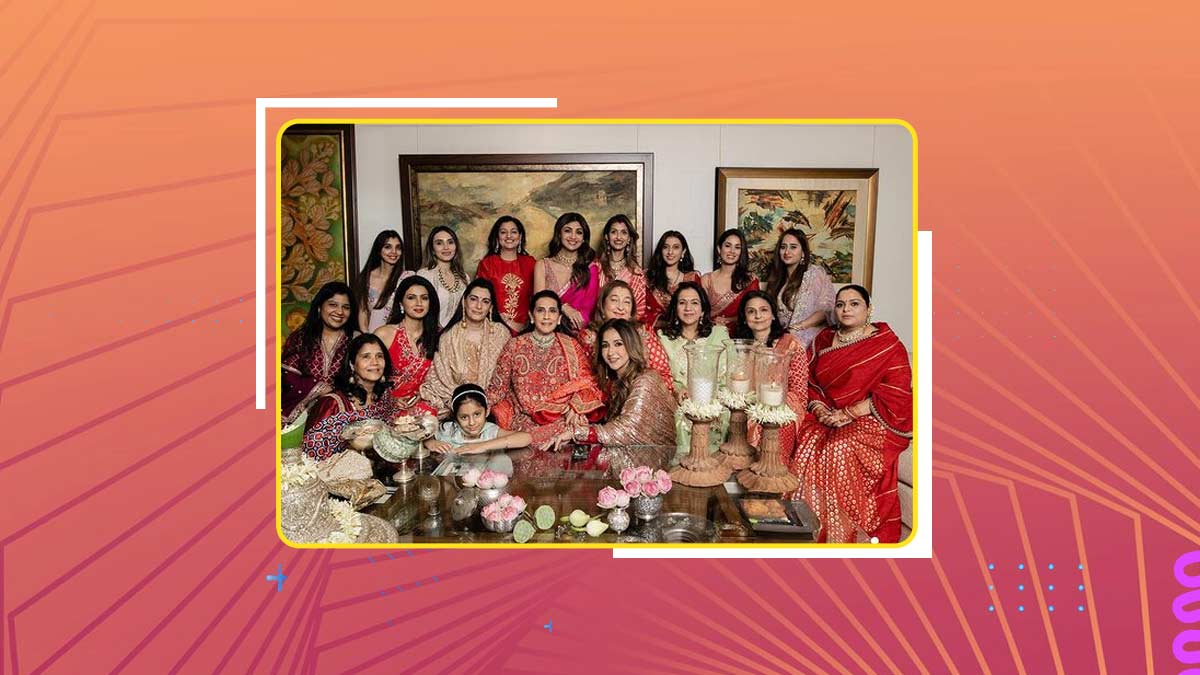 From Kiara Advani To Katrina Kaif: Stunning Celebrity Fashion Moments On Karwa Chauth