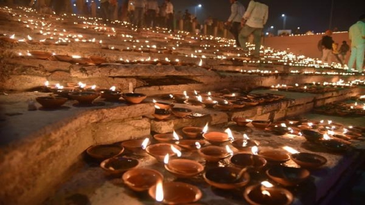kashi dev deepawali 
