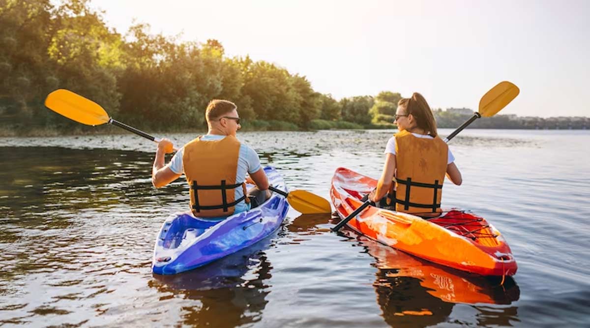 Waves Of Wanderlust: Unveiling India’s 5 Most Mesmerising Kayaking Destinations