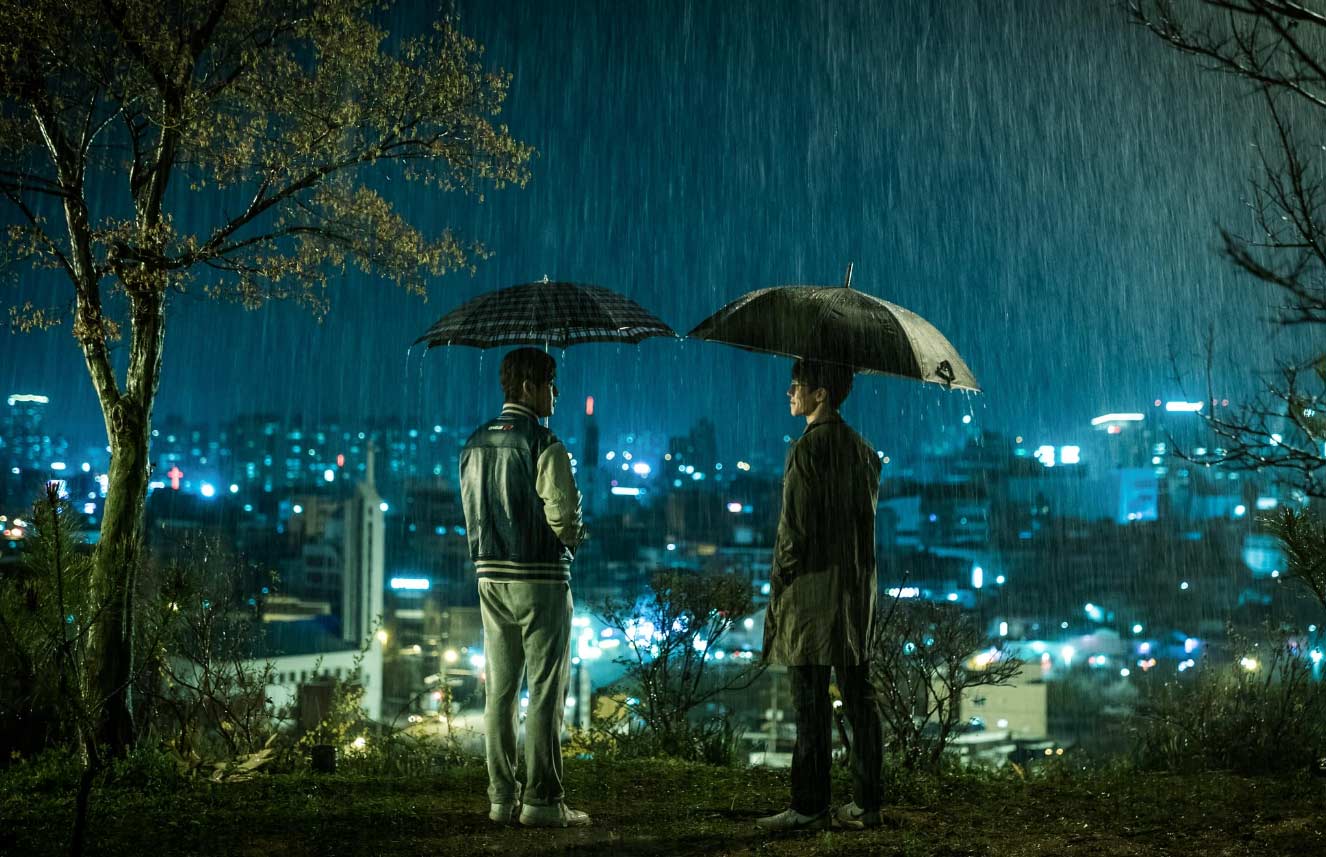 korean thriller forgotten