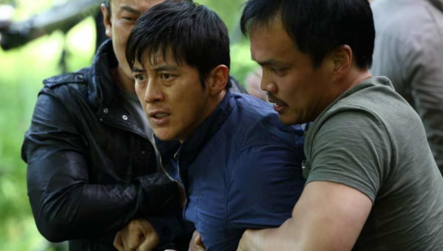 korean thriller lucid dream