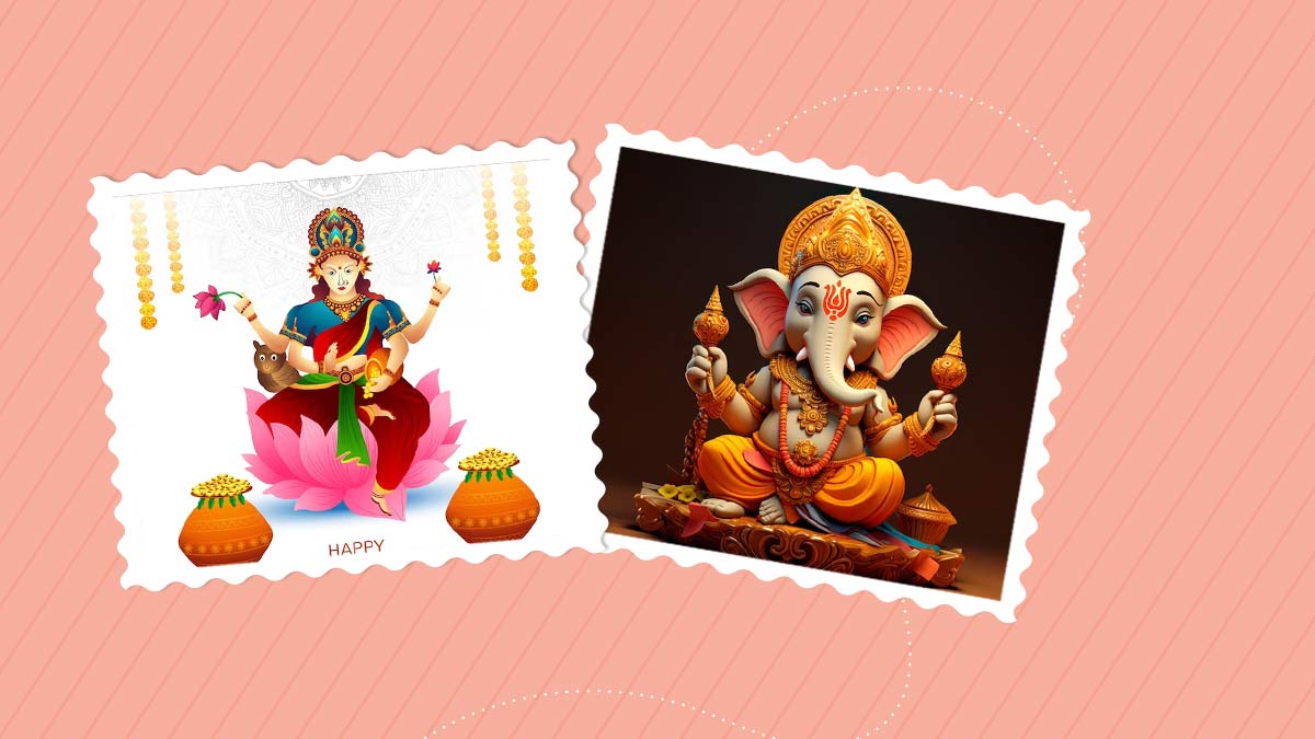 Celebrating Diwali: Why Goddess Lakshmi And Lord Ganesha Are Worshiped Together 