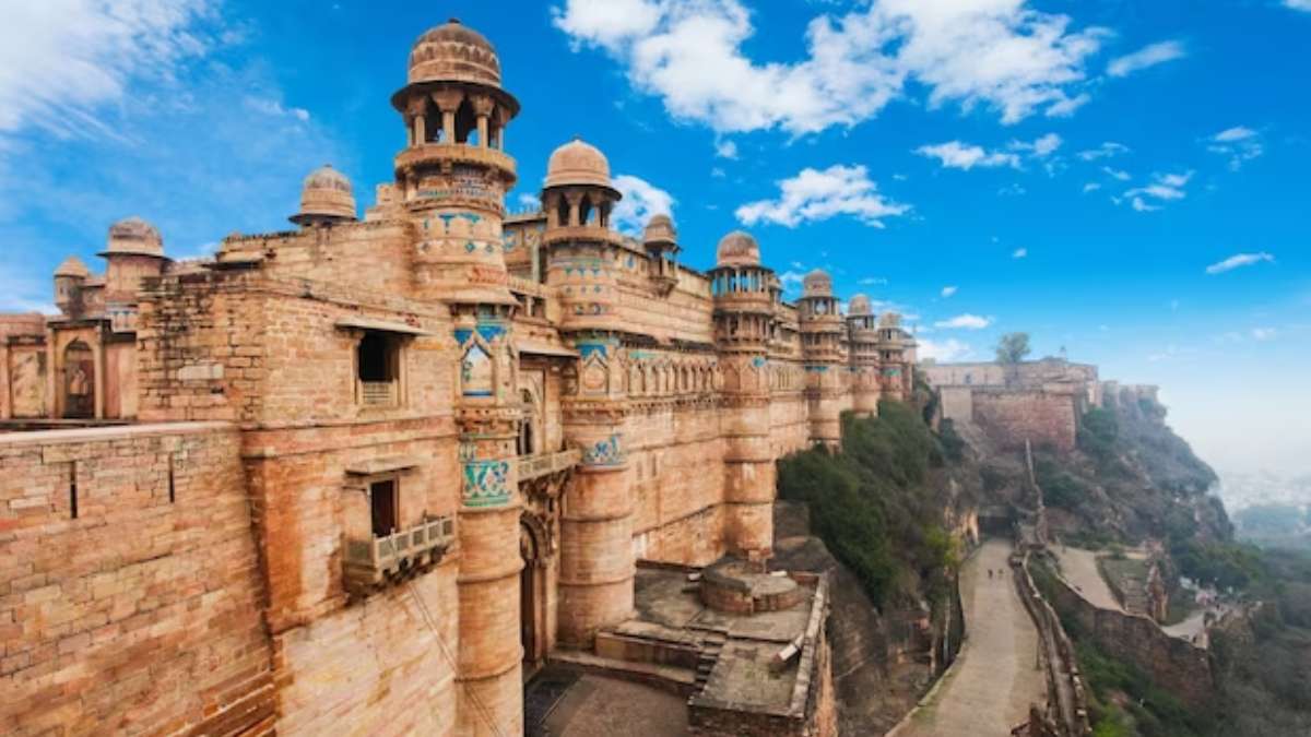 Lesser Known Places To Visit In Gwalior 