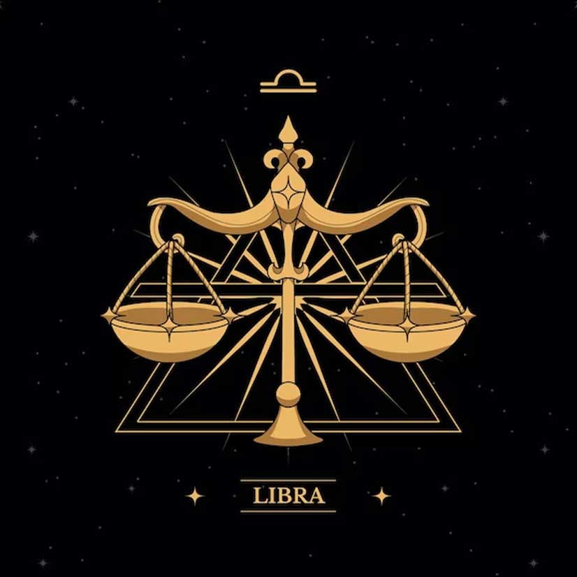 libra weekly horoscope november  to december  