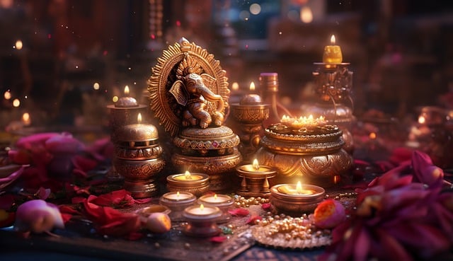 lord ganesha puja