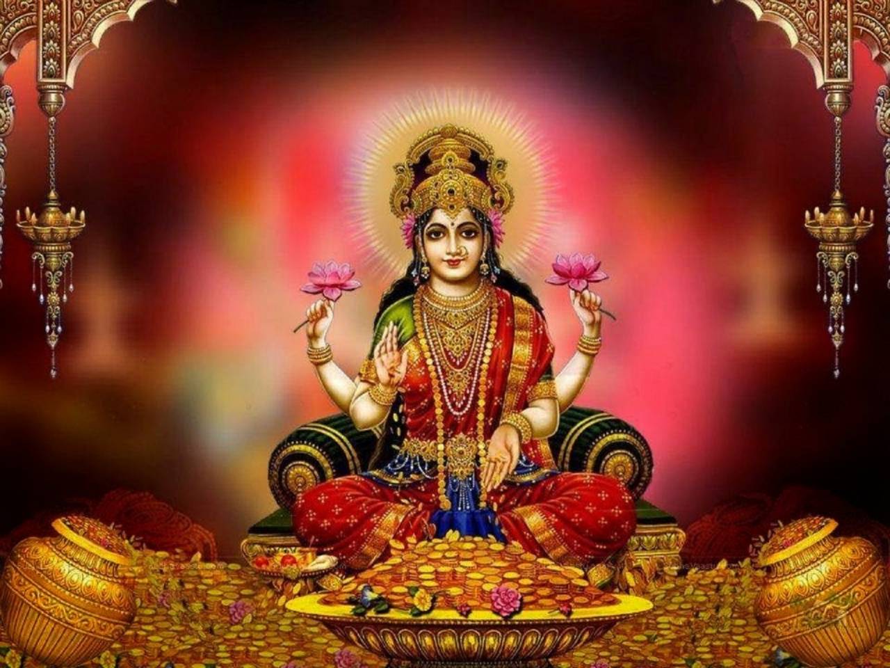maa lakshami