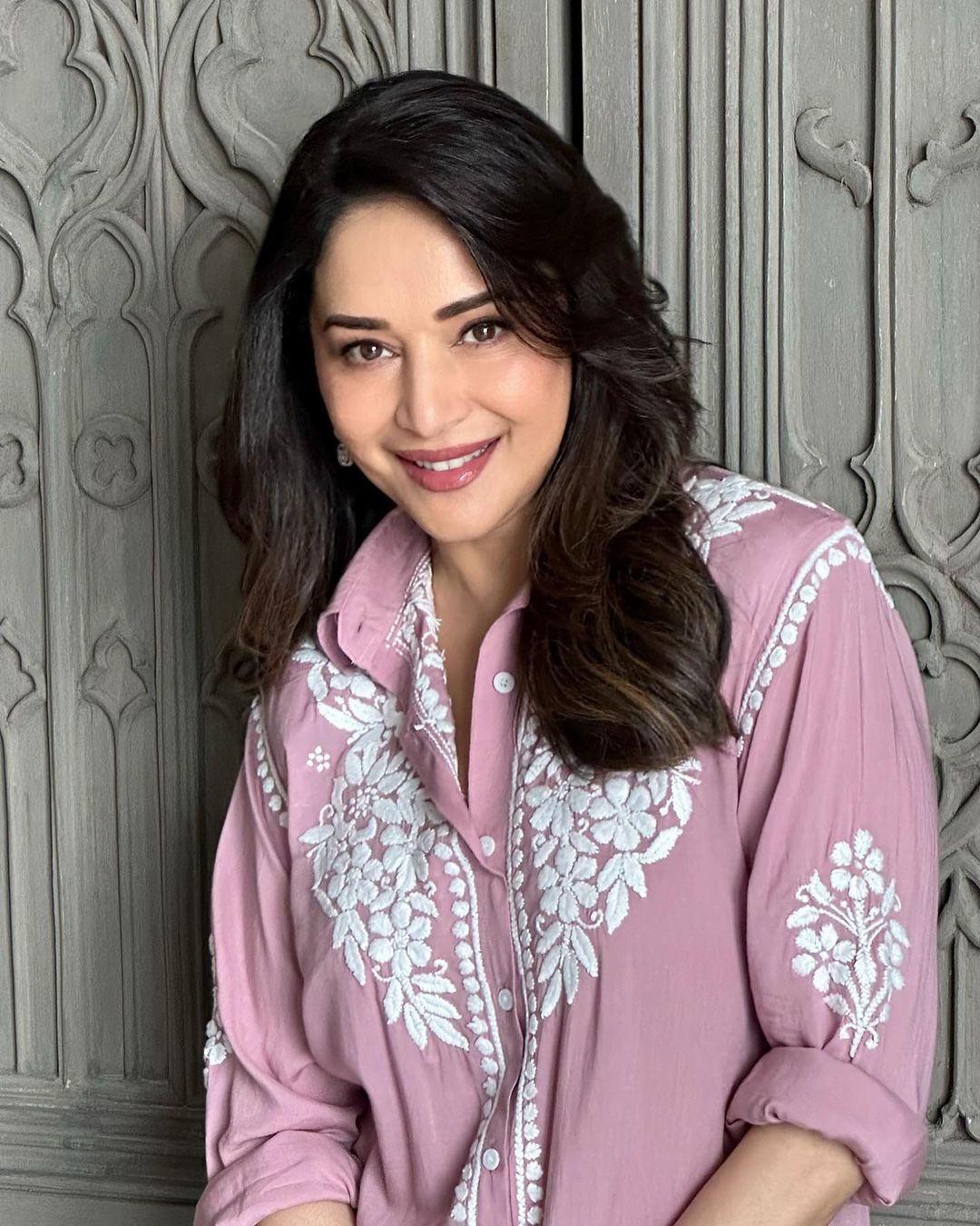 madhuri d