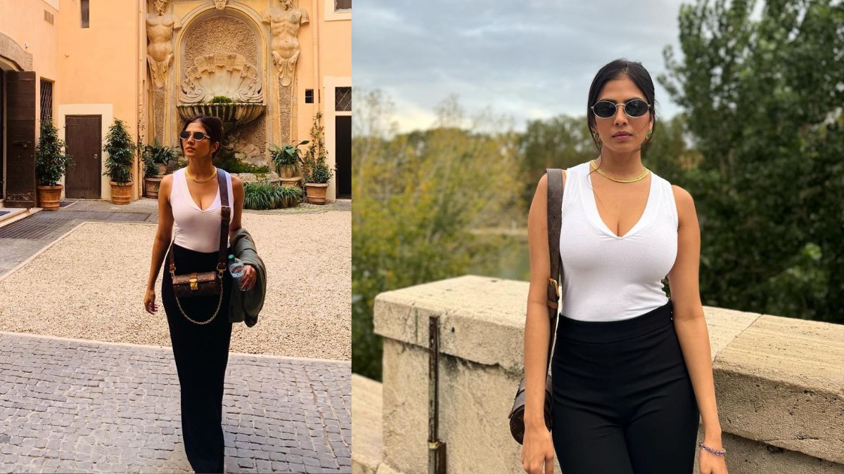 malavika latest clicks