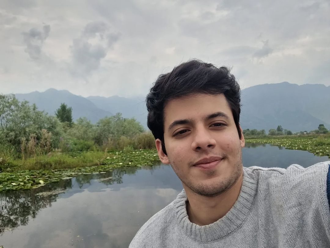 malvika raaj darsheel