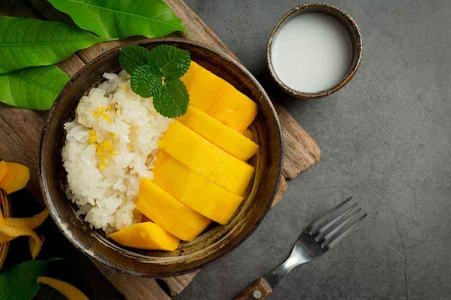 mango rice