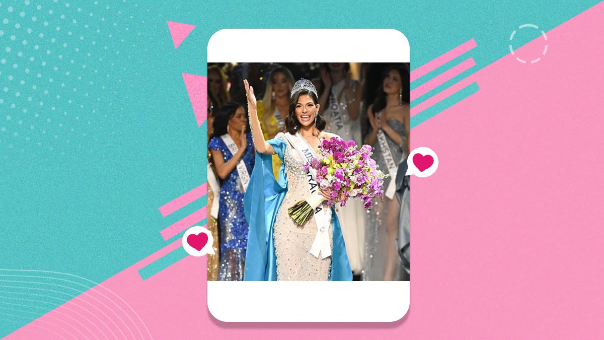 Miss Universe 2023 Winner: Who Is Sheynnis Palacios, The First ...