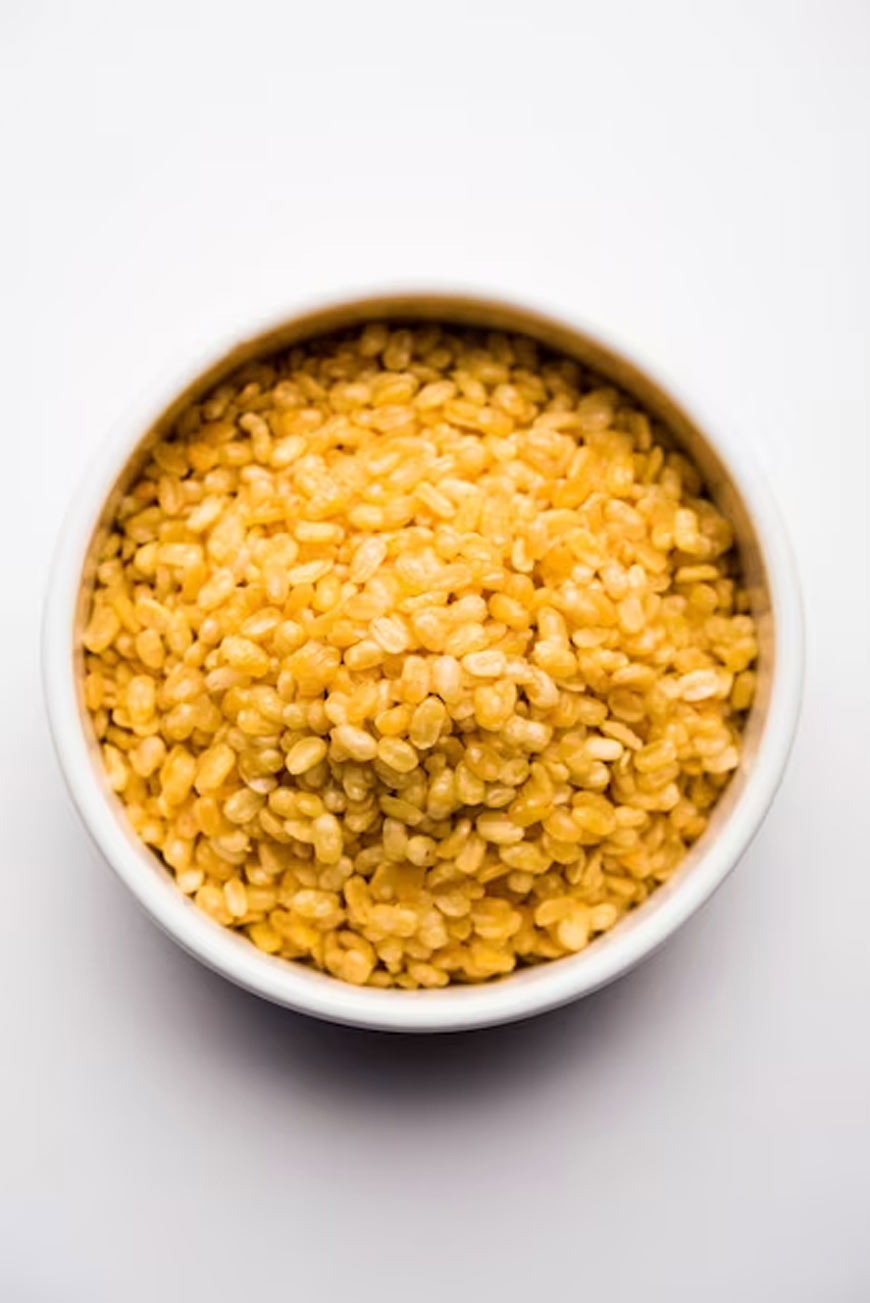 moong halwa