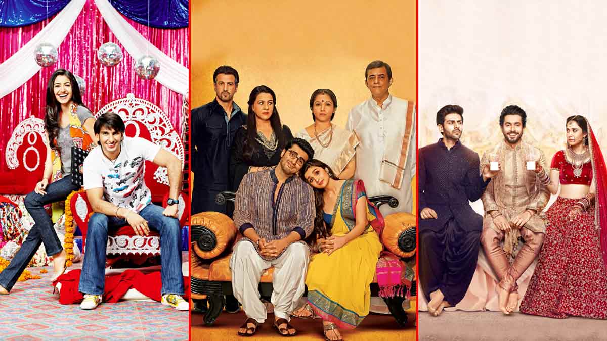 From DDLJ to YJHD: 5 Bollywood Movies To Watch For Ultimate Wedding Inspiration