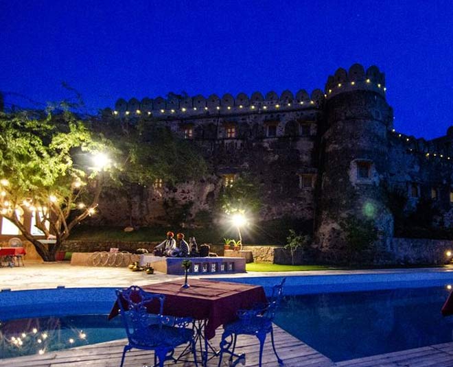 neemrana weekend getaway