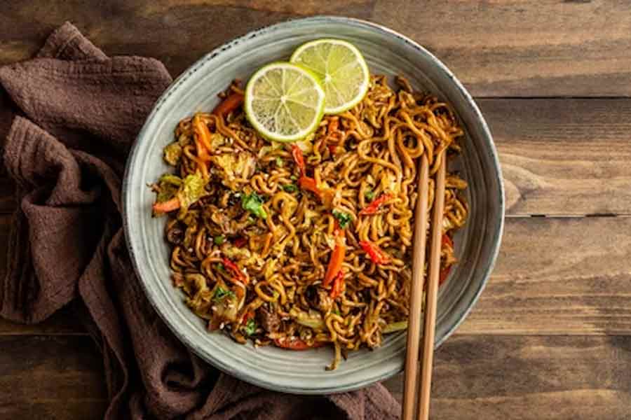 noodle recipe