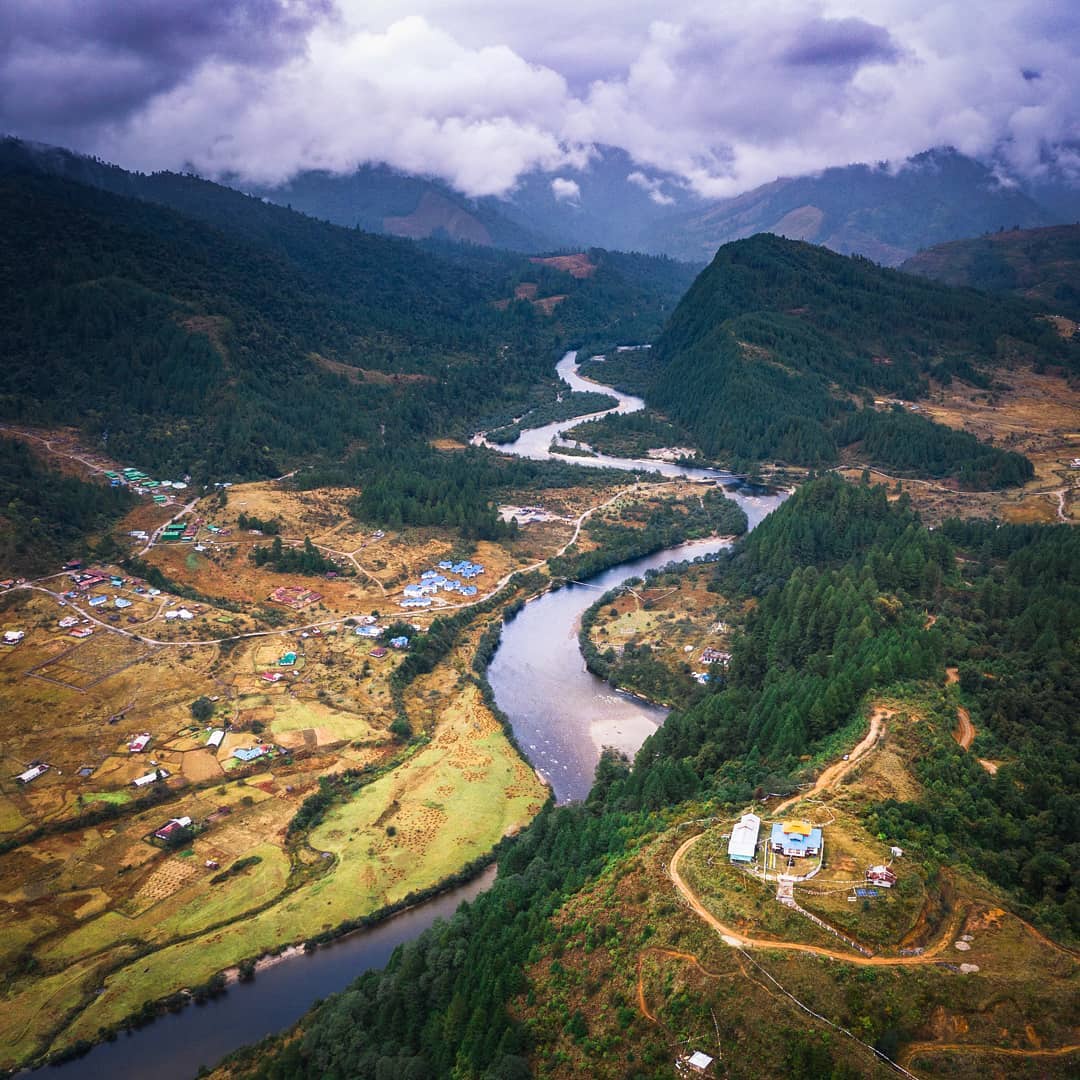 northeast Mechuka Valley, Arunachal Pradesh