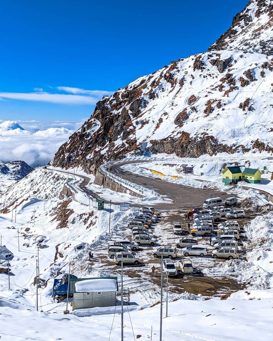 northeast nathu la pass