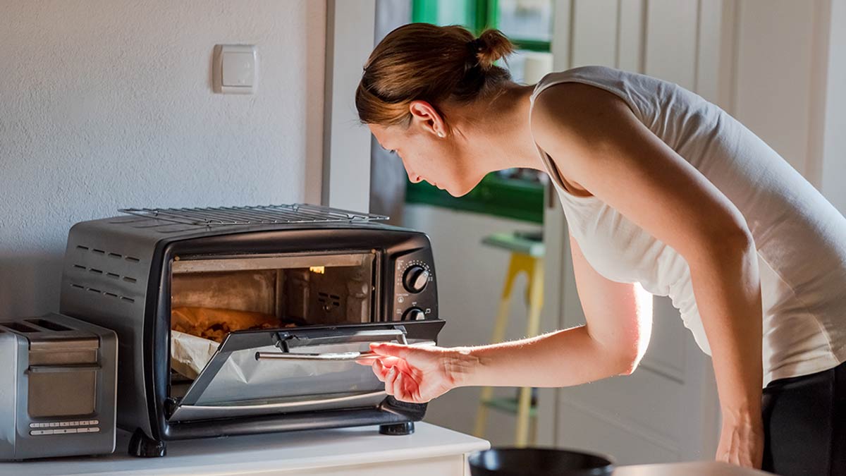 oven cleaning hacKs in hindi