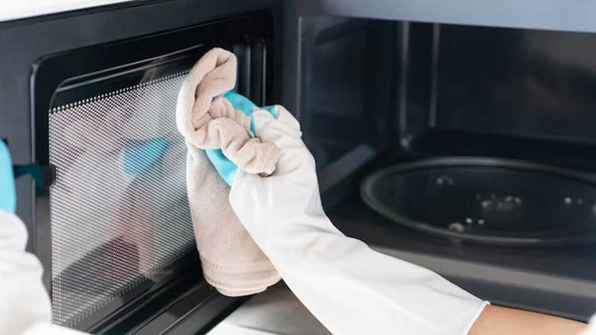 oven glass door hacks