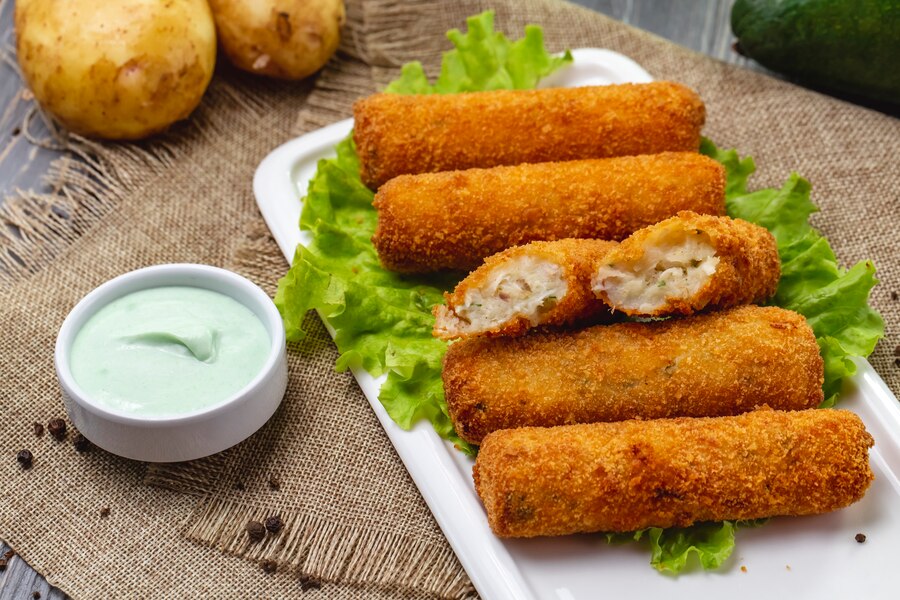 paneer snack paneer sticks