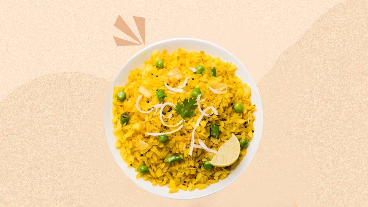 Revamp Your Breakfast Routine With These Delicious Poha Recipes