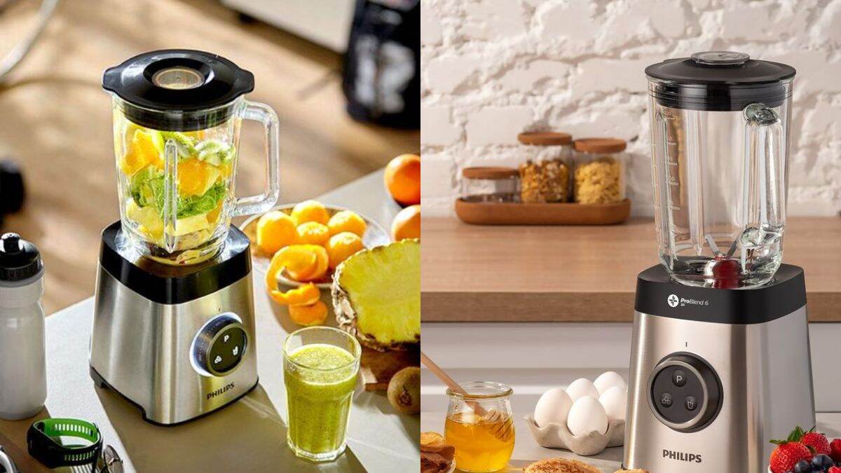 Philips Juicer Mixer Grinder: सरसों का साग पीसने से लेकर घर पर ही खड़े मसाले तक तैयार करने के लिए बेस्ट हैं ये मिक्सर