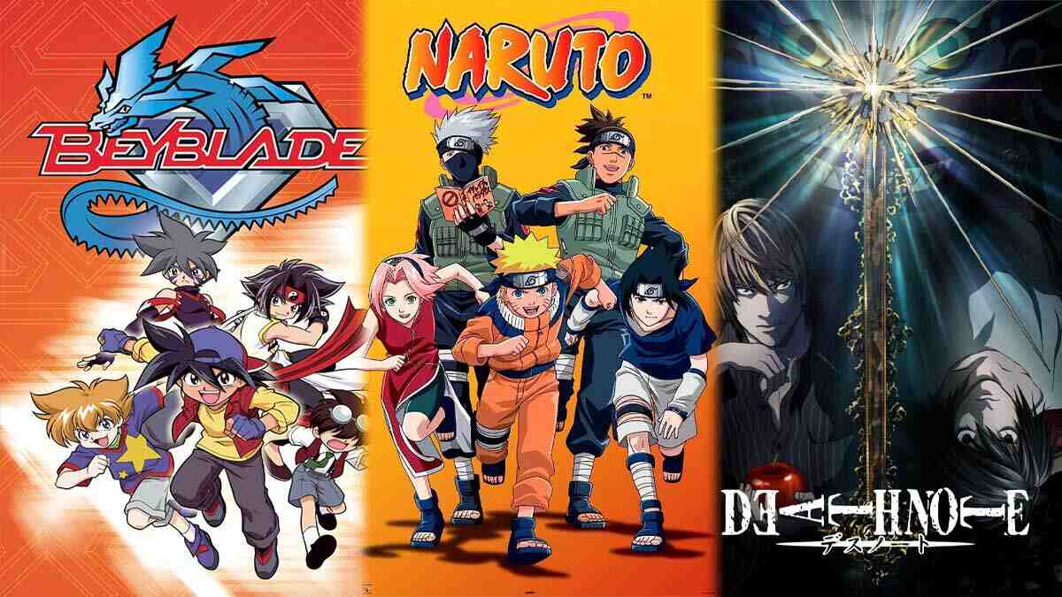 Naruto To Death Note: Top Anime Series To Binge-Watch On YouTube