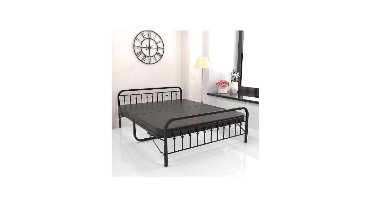 Best Double Bed Designs (November 2023) Gives Your Room A Modern Touch