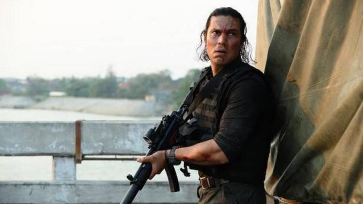 randeep hooda extraction hollywood movie