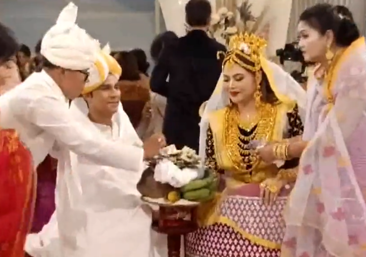 randeep hooda wife photo