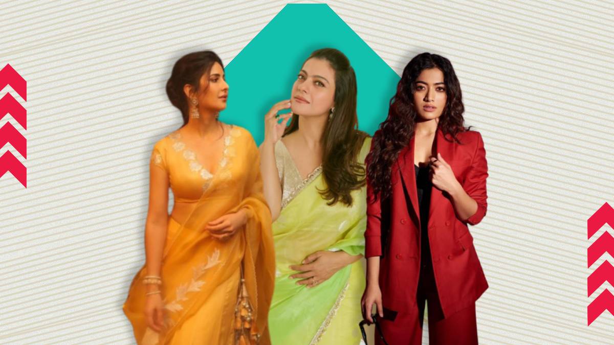 Kajal Sex Sex Sexy Sexy Video - Rashmika Mandanna To Alia Bhatt: Indian Celebrities Who Have Been Victims  Of Deepfake Videos And Images | HerZindagi