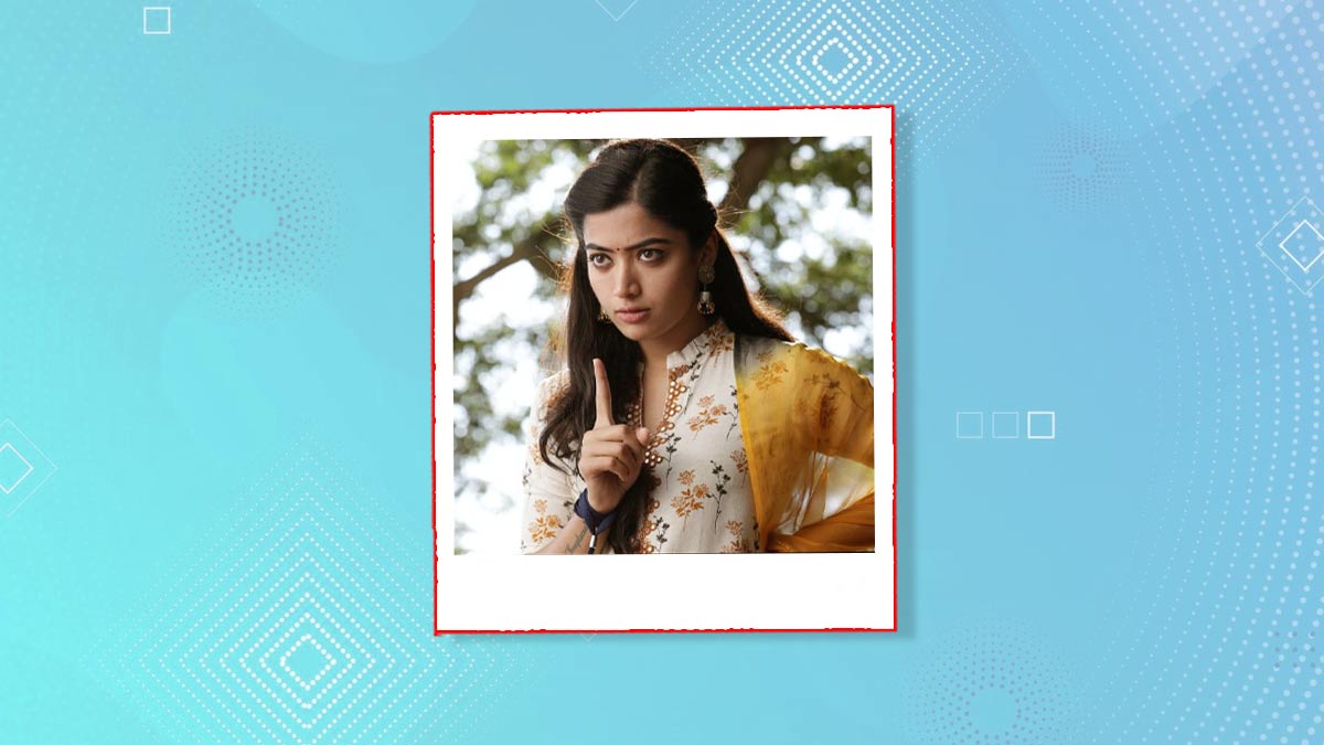 Animal Star Rashmika Mandanna’s 5 Must-Watch South Indian Movies