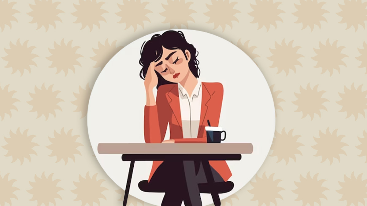 What Causes Fatigue In Women