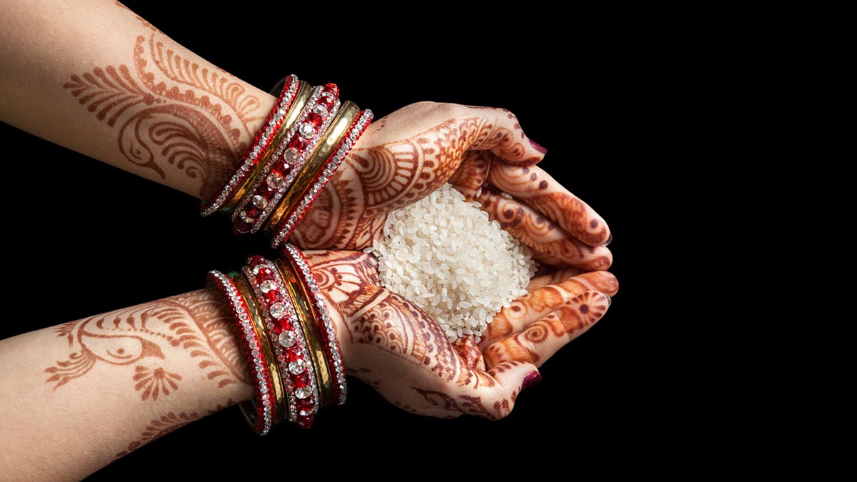 rice donation