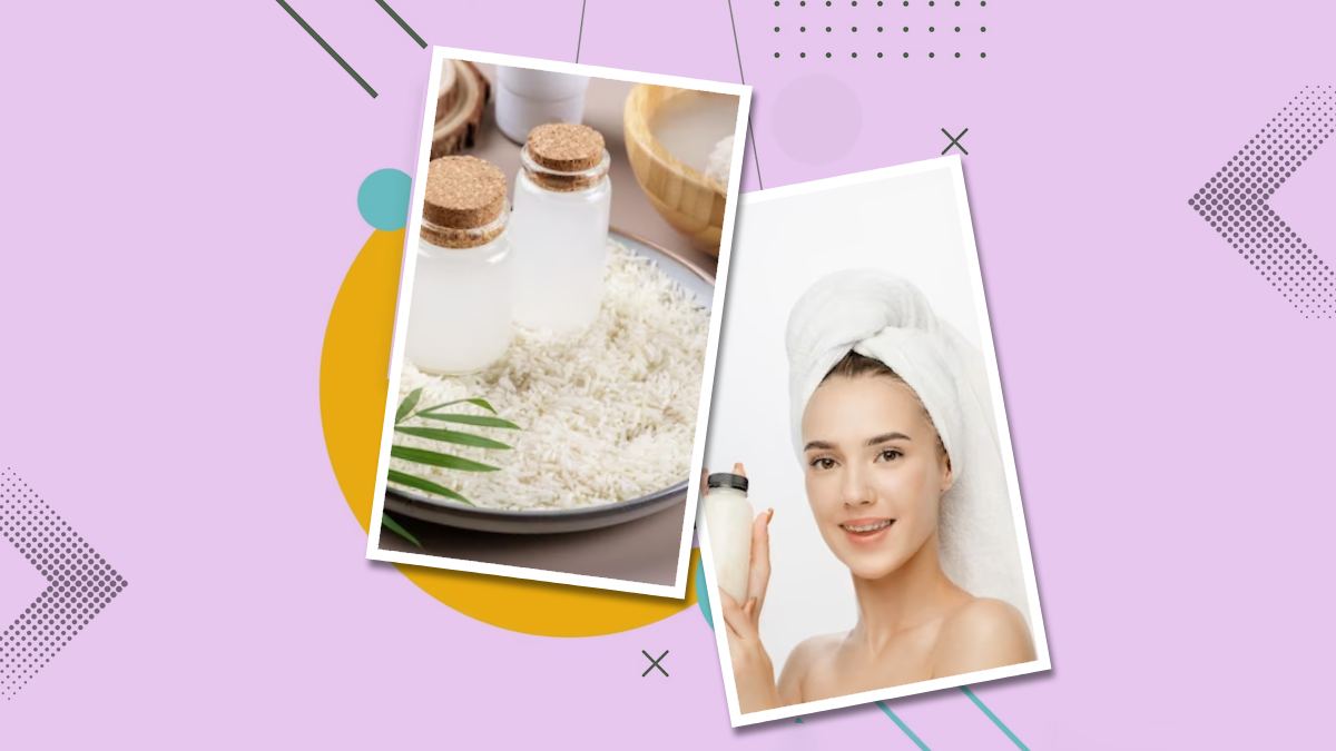 K-Beauty Elixir: Ways To Use Rice Water To Achieve Glass Glow