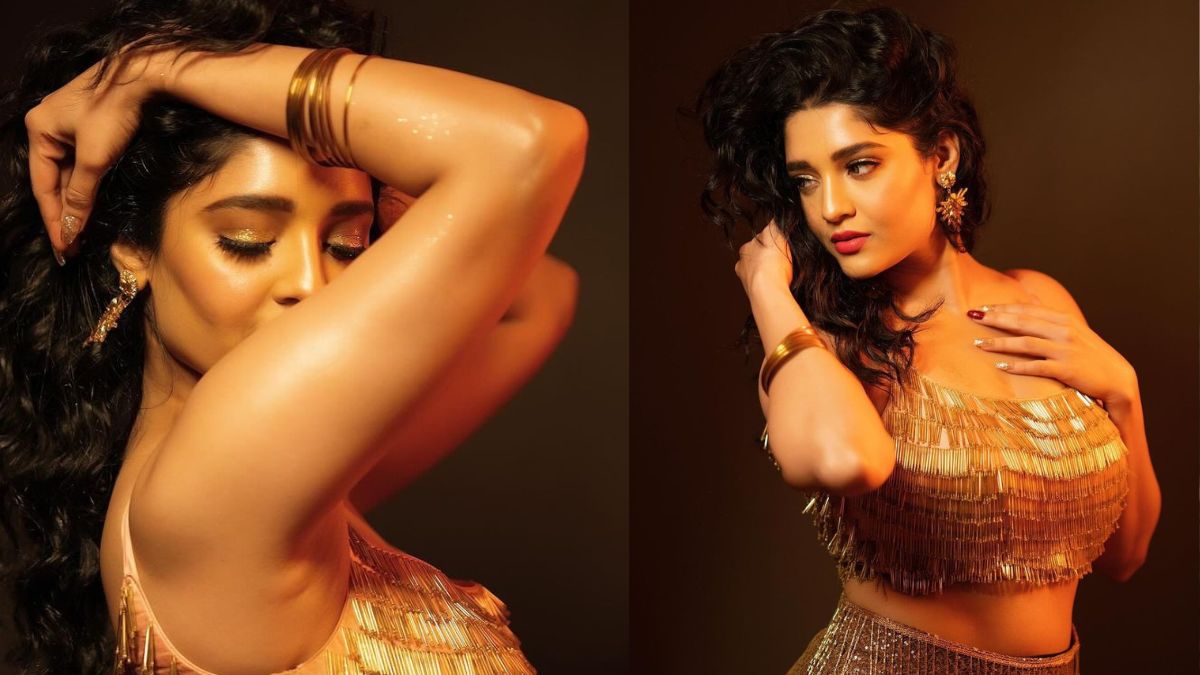 ritika singh hot clicks