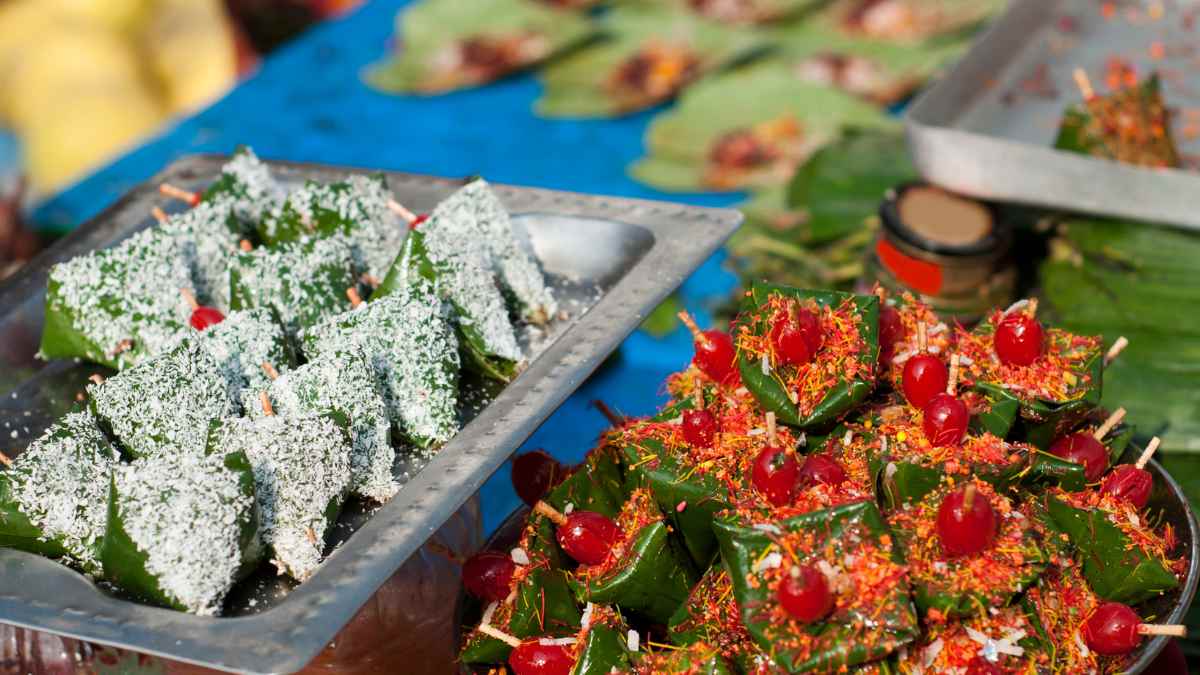 Wedding Rituals: Why Is The Groom Fed Paan According To Astrology ...