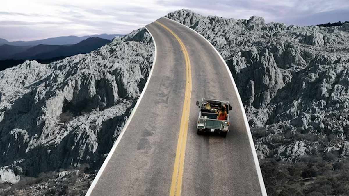 Top 4 Unforgettable Roads Trips Across India In Winters 