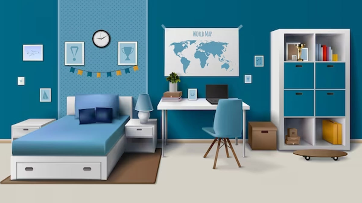 5 Essential Factors To Keep In Mind While Designing Your Teenager’s Room