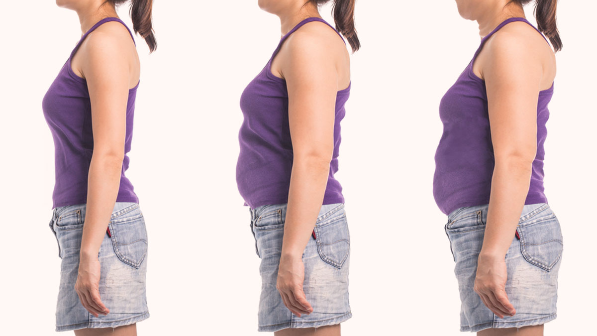 rules to lose belly fat