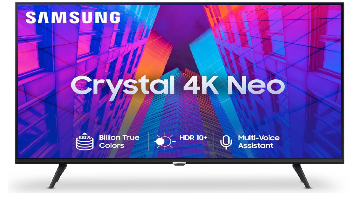 Best Samsung TV under 55000 In India (November 2023) Have A Whale Of