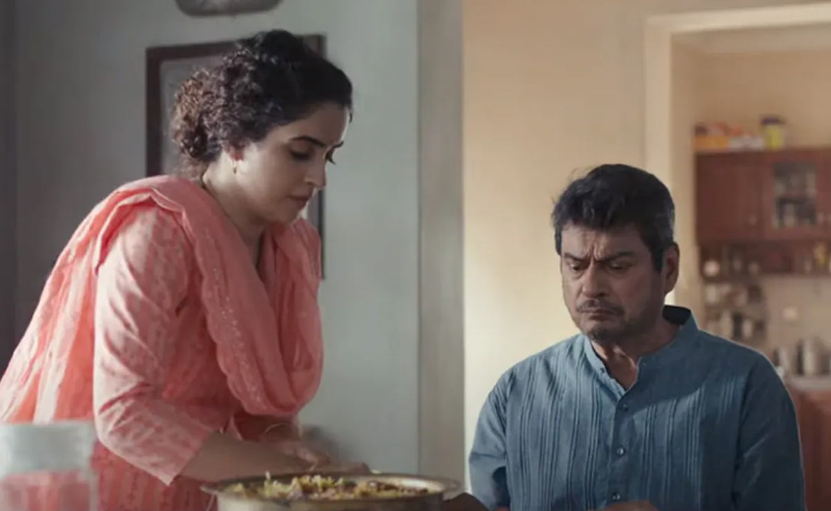 sanya malhotra in mrs